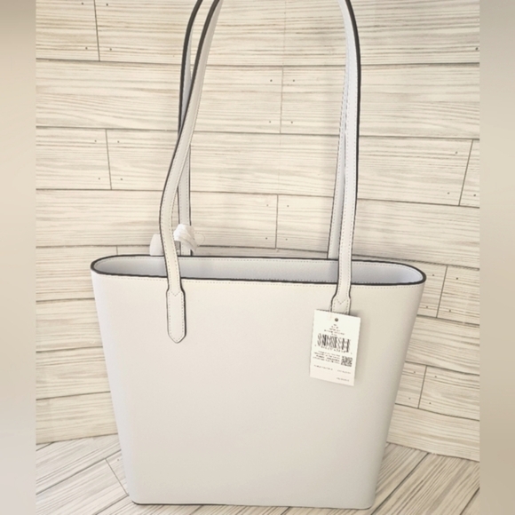 Kate Spade Brynn Tote Bag with Matchung Staci Zip Wallet in Pale Sapphirine NWT - Picture 5 of 16